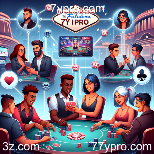 Explorando o Mundo do Multijogador em 7ypro.com